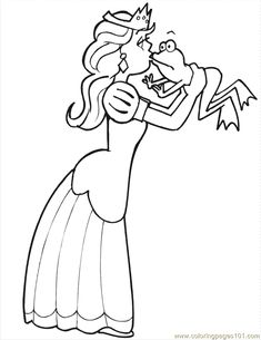 235x305 Tiana And Naveen Coloring Pages Tiana Is The Girl Who Loved