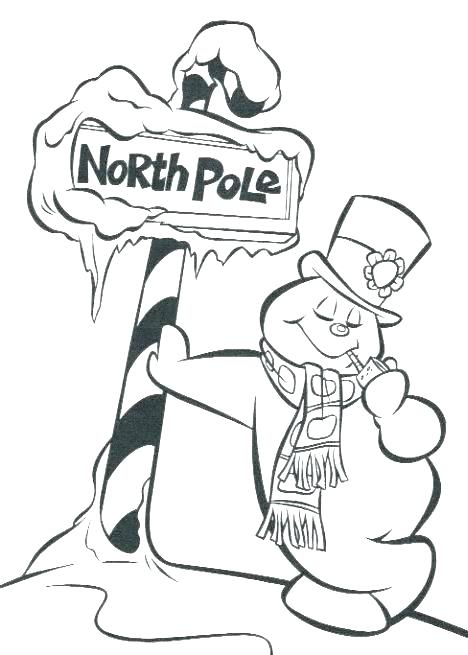 468x655 Snow Man Coloring Pages Abominable Snowman Coloring Pages Cute