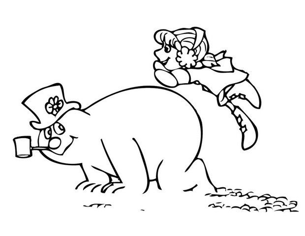 620x480 Free Printable Frosty The Snowman Coloring Pages Snowman, Free