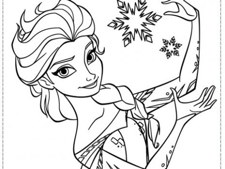 465x349 Frozen 2 Coloring @ Just Coloring