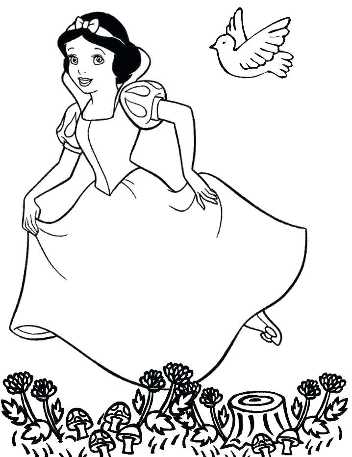 718x931 Coloring Pages Of Cartoons Cartoon Coloring Pages Cartoon
