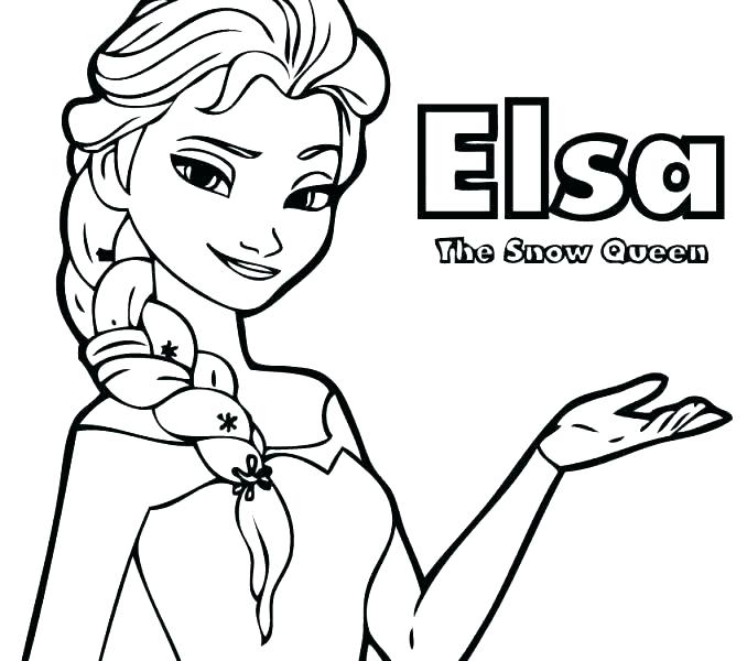 678x600 Coloring Picture Frozen Frozen Cartoon Coloring Pictures