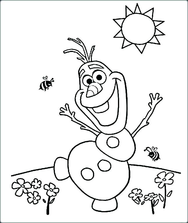 647x768 Frozen Pictures To Color Coloring Pages For Kids Frozen Coloring