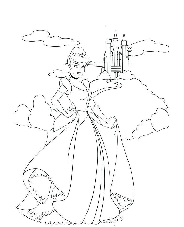 700x862 Disney Castle Coloring Page Castle Coloring Page Castle Coloring