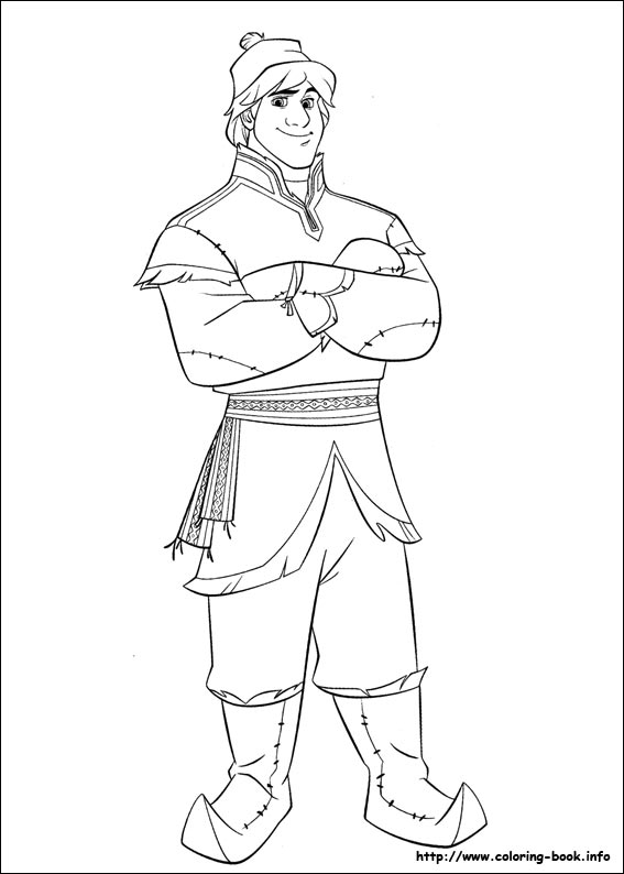 567x794 Frozen Coloring Pages On Coloring