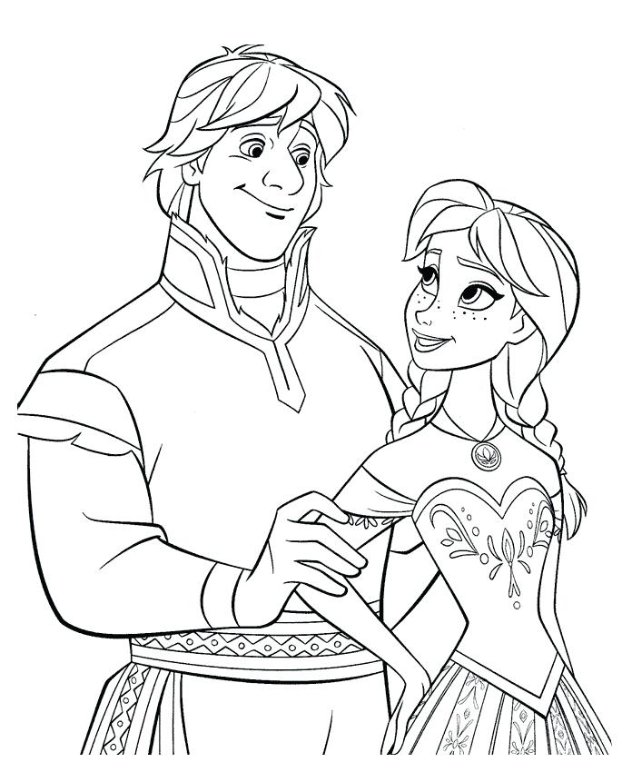 696x850 Elsa Frozen Coloring Pages Elsa And Anna Frozen Fever Coloring