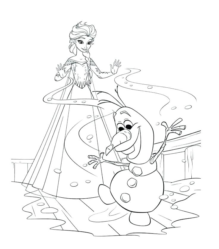 736x835 Coloring Pages Elsa Coloring Pages Frozen Coloring Pages Let It Go