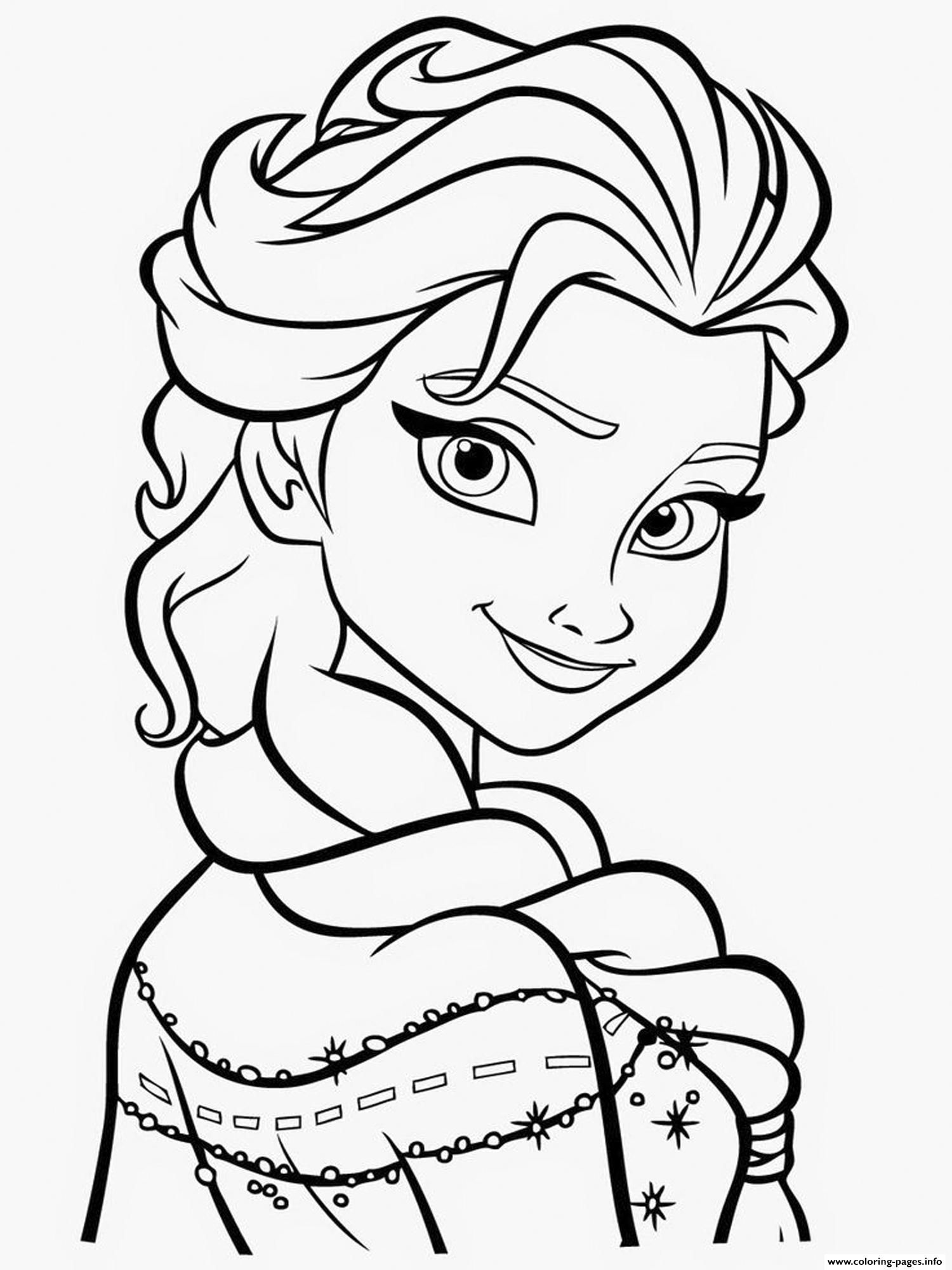 1500x2000 Frozen Coloring Pages For Kindergarten Coloring Page Fun