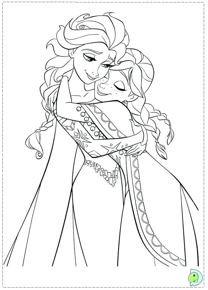 691x960 Frozen Coloring Pages Disney Coloring Books Pages Coloring Book