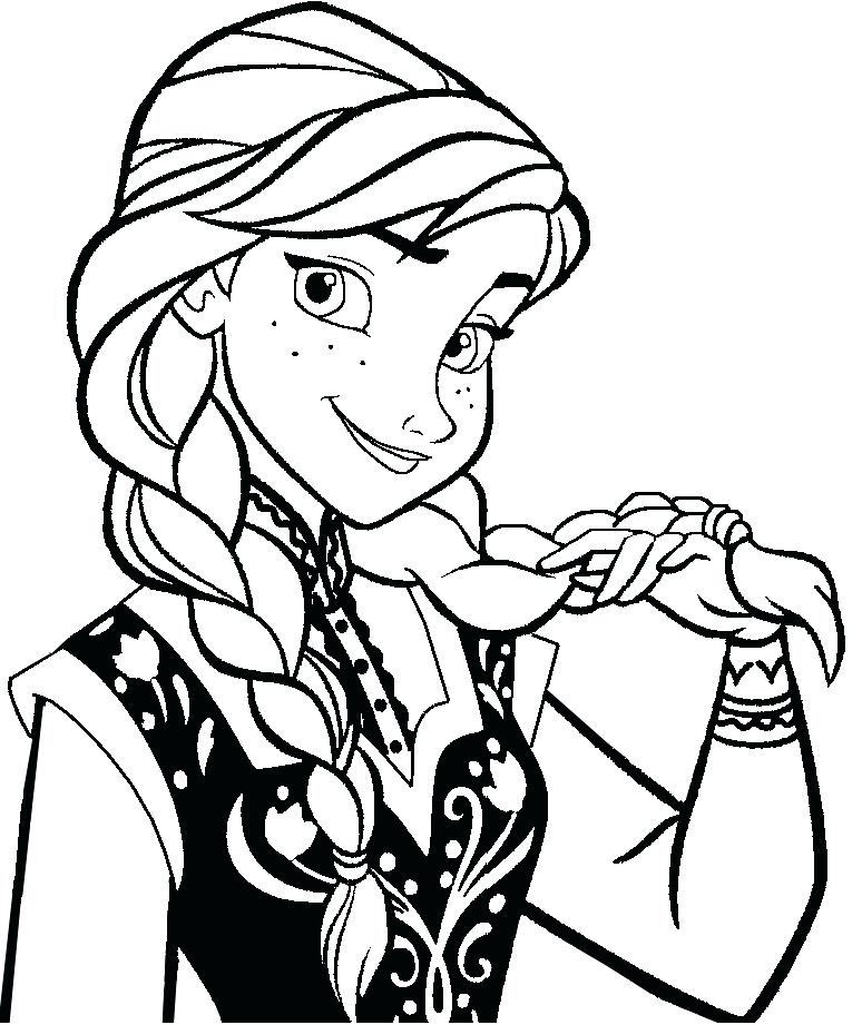 774x921 Frozen Coloring Pages Frozen Coloring Book Portrait Coloring Page