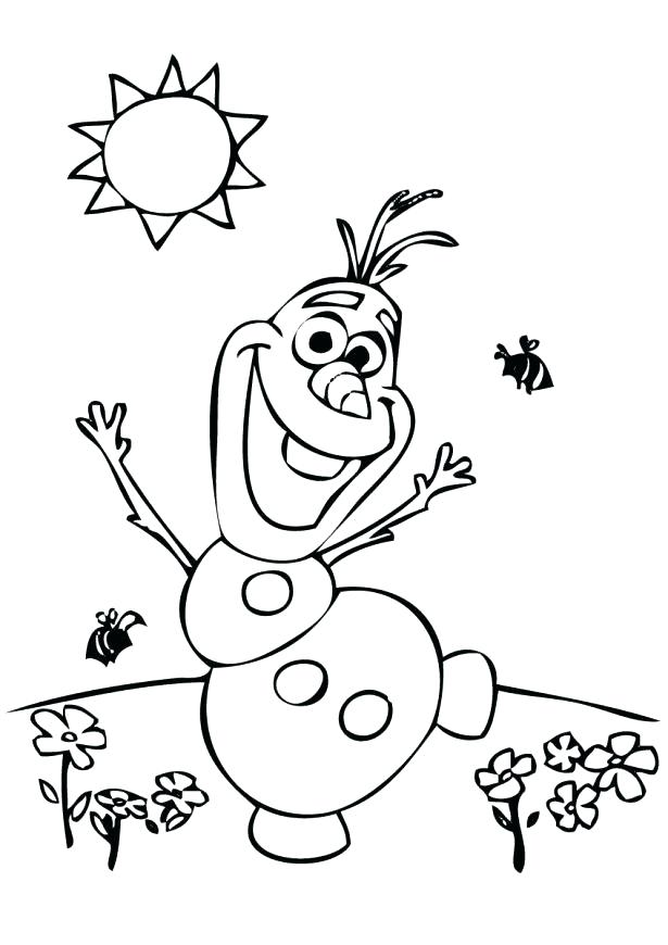 615x870 Disney Frozen Coloring Free Frozen Coloring Pages Picture 5 Disney