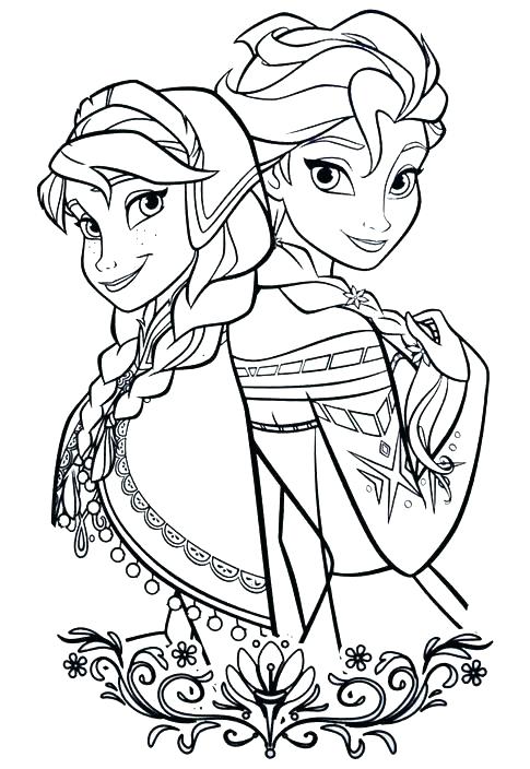 485x704 Frozen Printable Coloring Pages Coloring Page And Coloring Pages