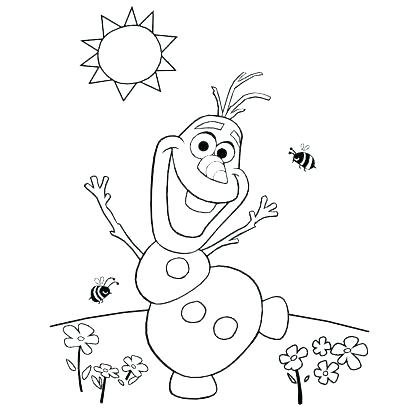 420x420 Disney Frozen Coloring Pages Pdf Best Frozen Coloring Pages Disney