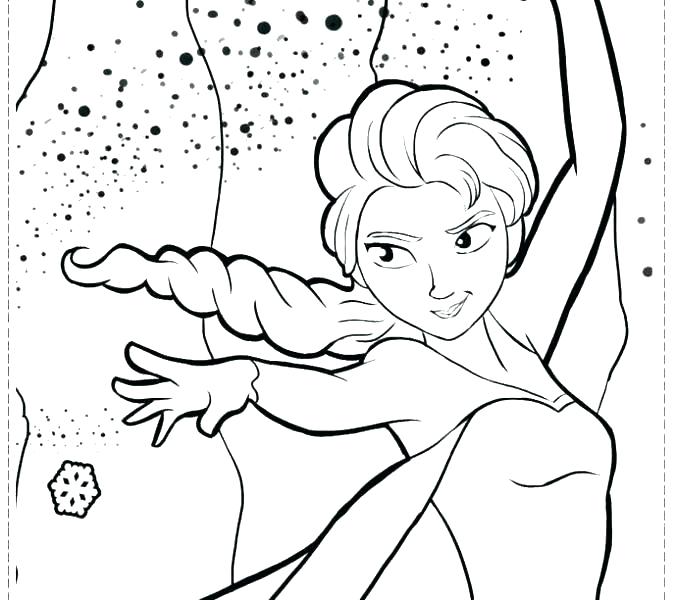 678x600 Frozen Free Coloring Pages Coloring Picture Frozen And Frozen