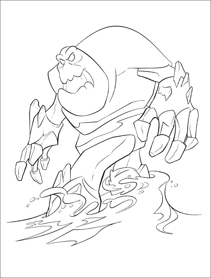 680x894 Frozen Fever Coloring Pages Printable And Free Page Fro Osakawan