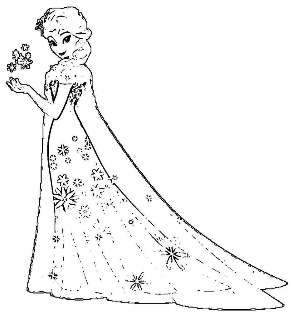 939x1024 Frozen Fever Coloring Pages Get Bubbles