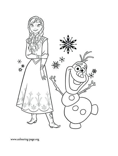 400x529 Olaf Coloring Pages Frozen Ng Pages On Ng Pages Page Happy