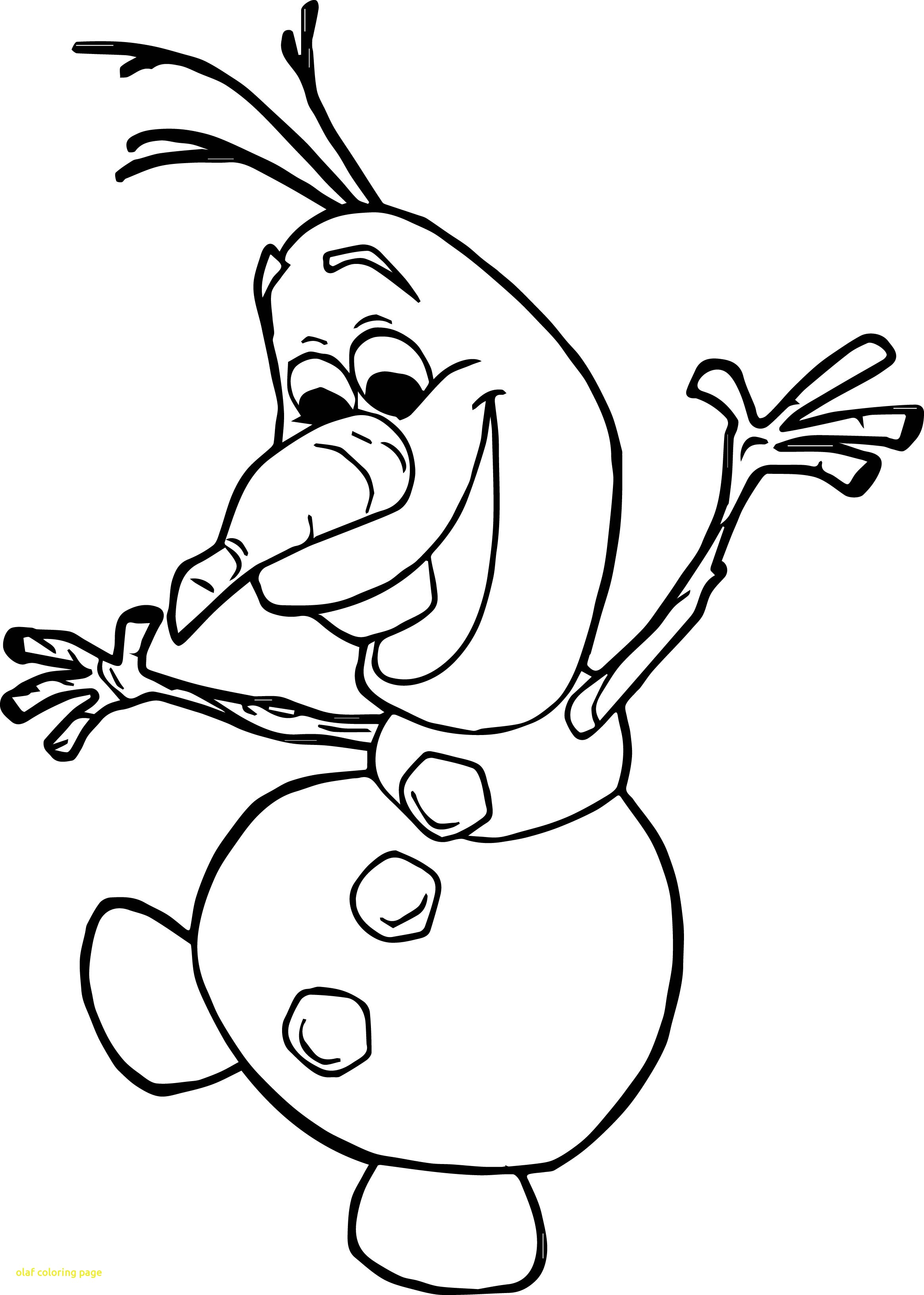2329x3263 Olaf Coloring Page With Frozen Olaf Coloring Page Wecoloringpage