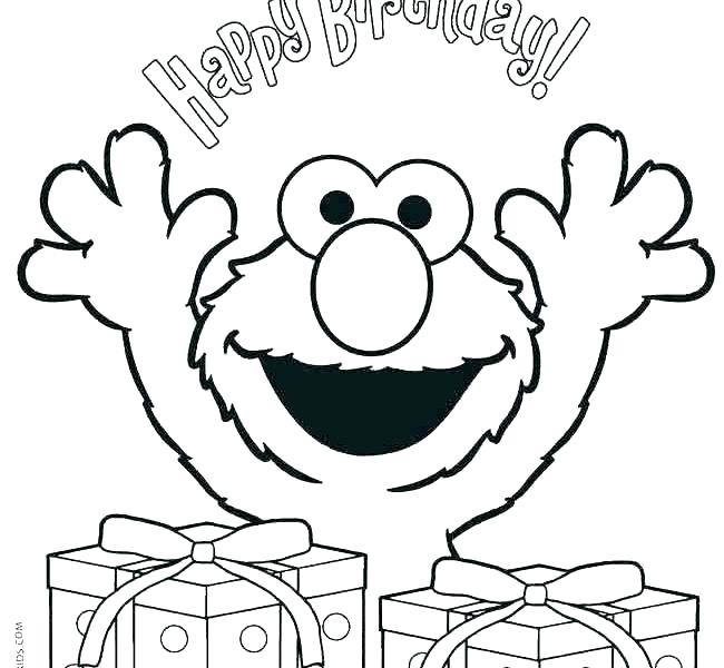 650x600 Coloring Pages Printable Free Birthday Coloring Pages Printable