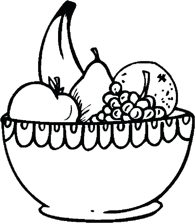 675x774 Free Fruit Coloring Pages Related Post Free Printable Coloring