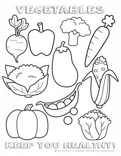 236x305 Fruit Coloring Page To Print And Color Educational Coloring