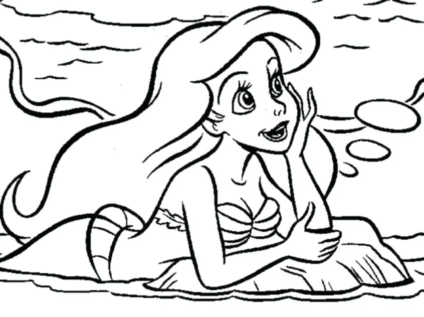 846x632 Full Size Coloring Pages Good Color Pages With Additional Coloring