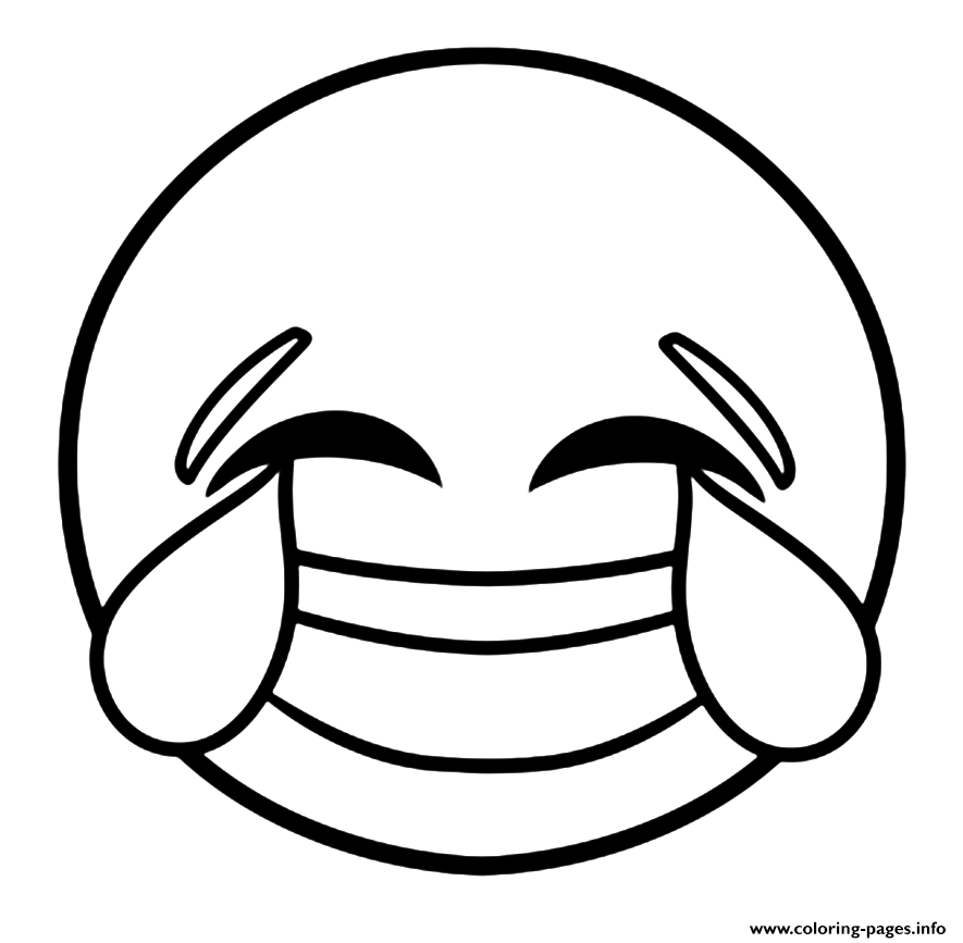 885x867 Emoji Coloring Pages Printable Collection