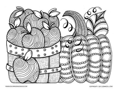 Full House Coloring Pages