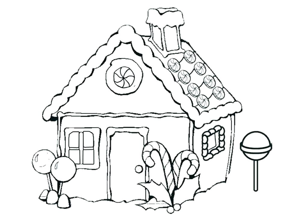 1024x723 Full House Coloring Pages House Coloring Pages Coloring Pages