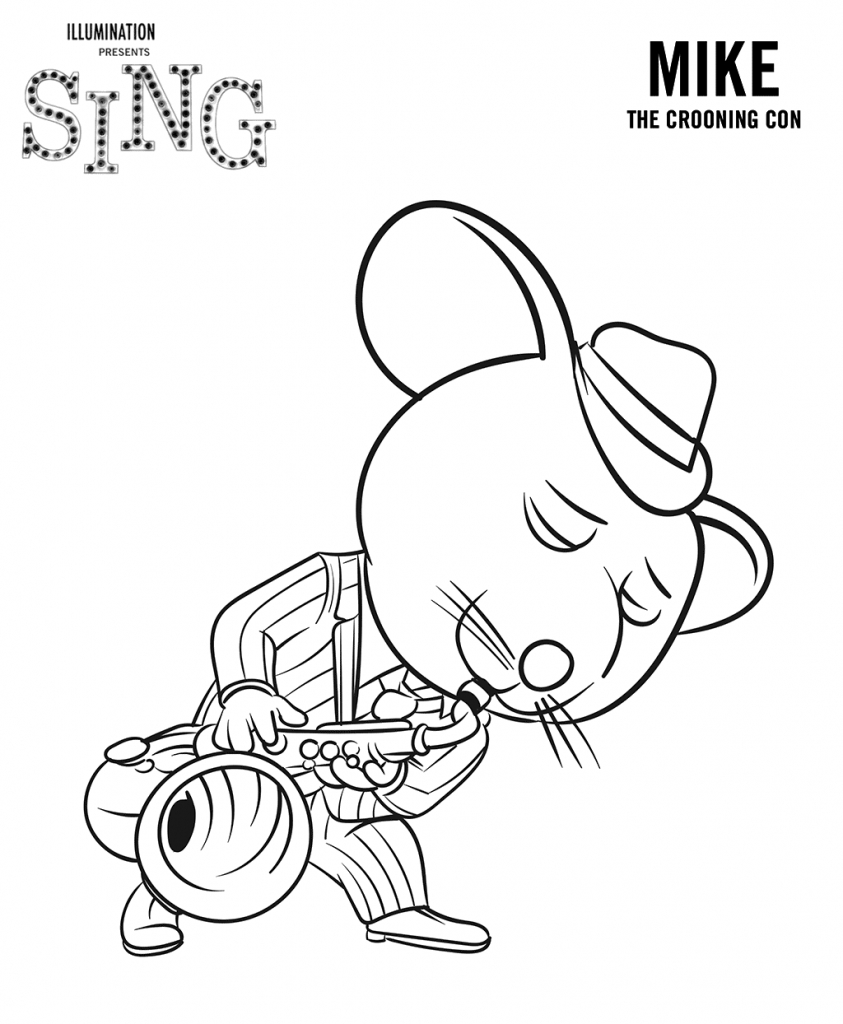 843x1024 Awesome Tv Show Coloring Pages Awesome Full House Coloring Pages
