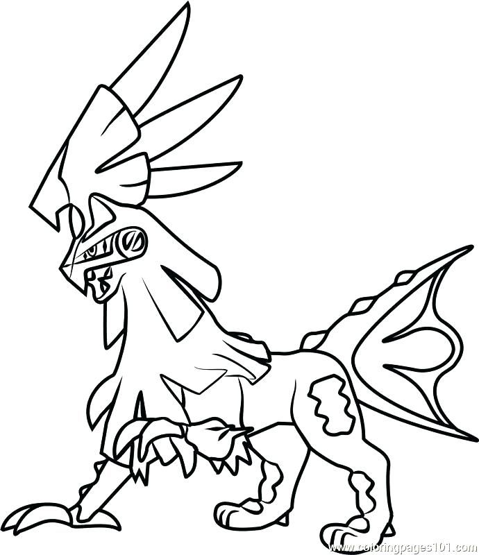 690x800 Moon Coloring Pages Crescent Moon Coloring Page Crescent Moon