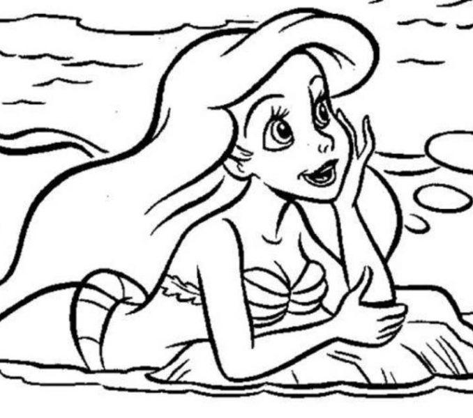 678x600 Free Full Page Coloring Pages Free Coloring Page