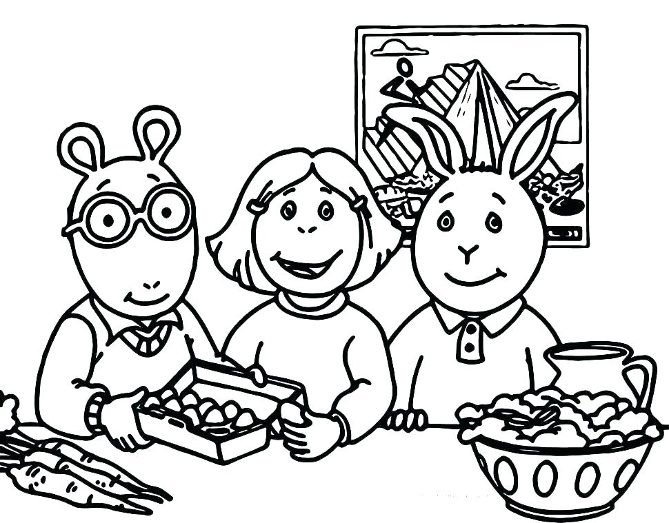 Full Page Halloween Coloring Pages