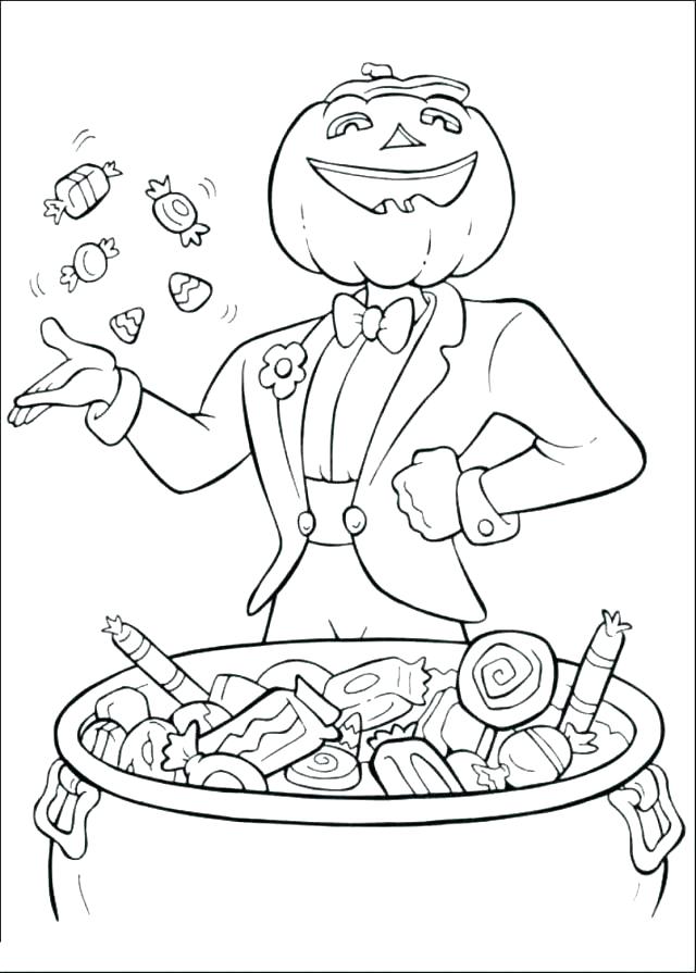640x895 Difficult Halloween Coloring Pages Difficult Coloring Pages Free