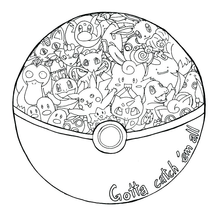 736x736 Full Page Coloring Pages