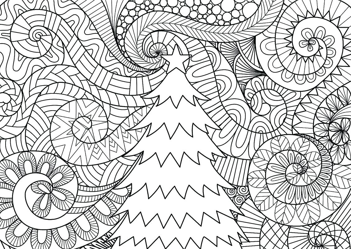 1129x800 Disney Jr Christmas Coloring Pages Printable For The To Color