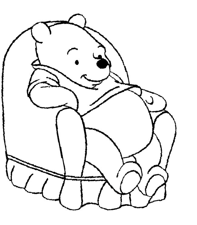 Full Size Coloring Pages
