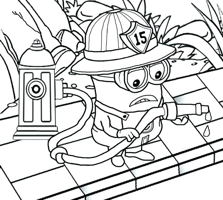 736x662 Free Minecraft Coloring Pages Coloring Pages For Printing Full