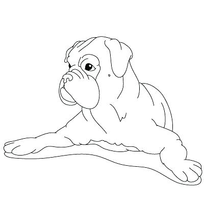 400x400 Fun2draw Colouring Sheets