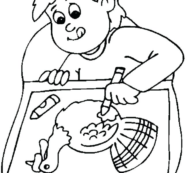 650x600 How To Draw Coloring Pages