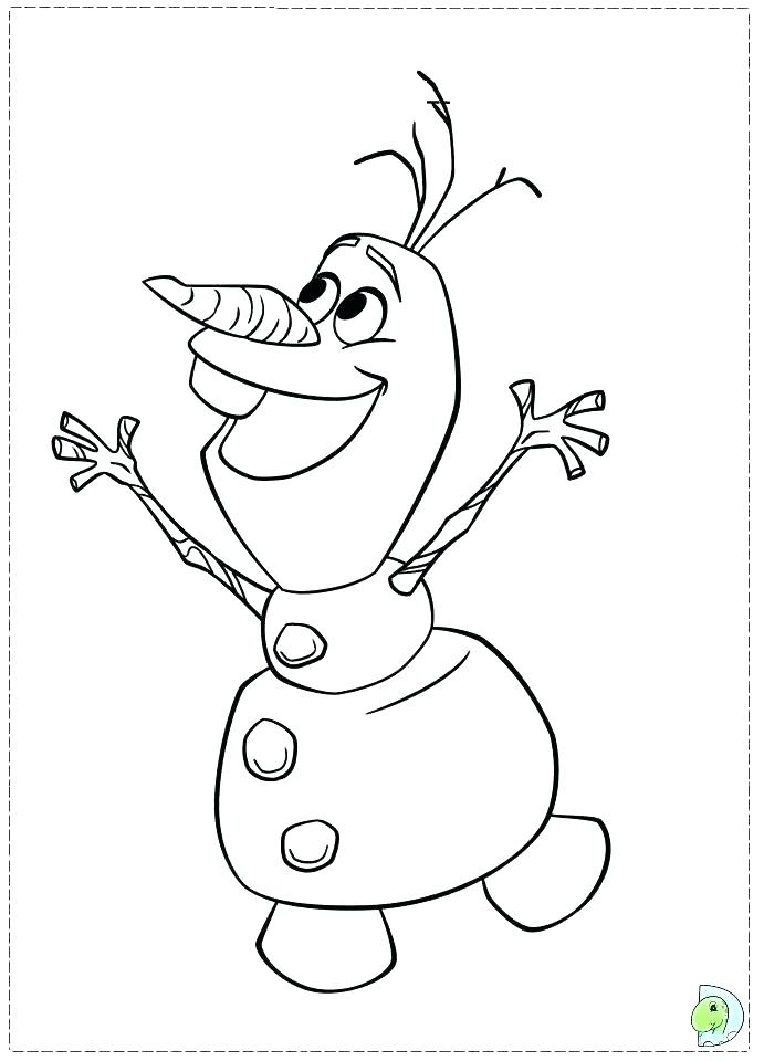 691x960 Funny Christmas Coloring Pages