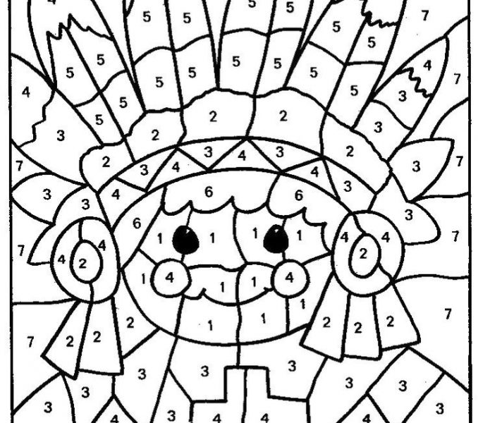 678x600 Fun Pictures To Color Coloring Page