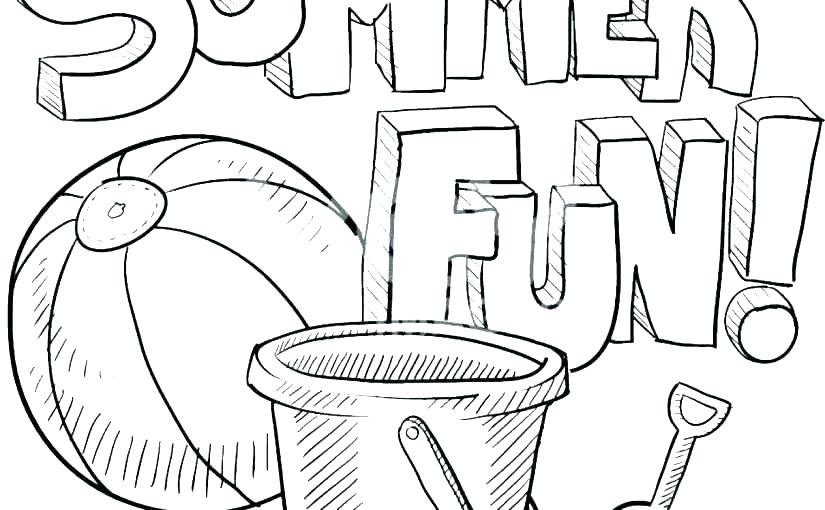 825x510 Fun Color Pages