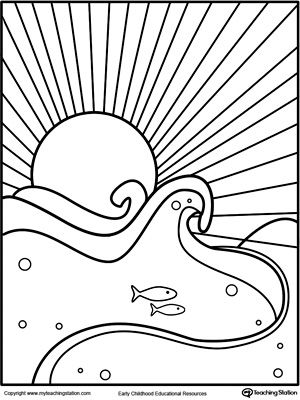 300x400 Fun In The Sun Coloring Pages 53daa58ad01d77a4522f665c4118882f Fun