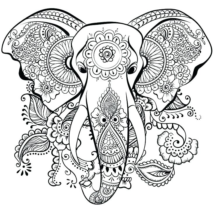 736x737 Coloring Pages With Designs Fun Designs To Color Coloring Book