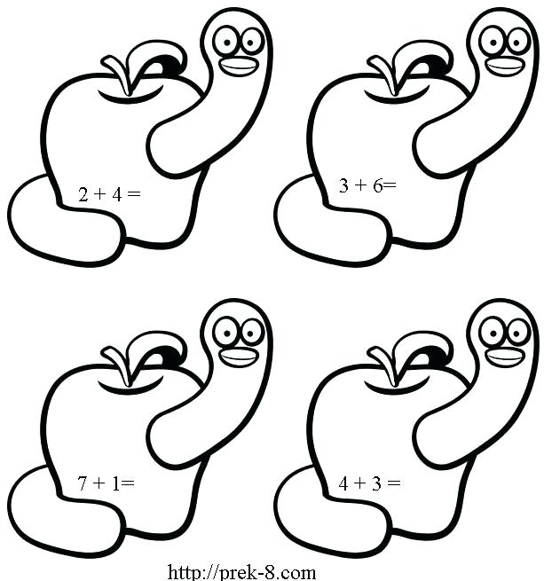 Fun Coloring Pages For 3rd Graders