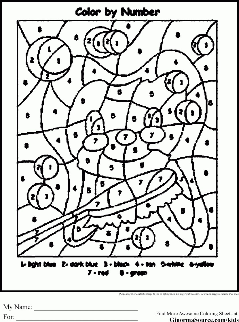 830x1117 Christmas Math Coloring Pages 3rd Grade Fresh Math Coloring