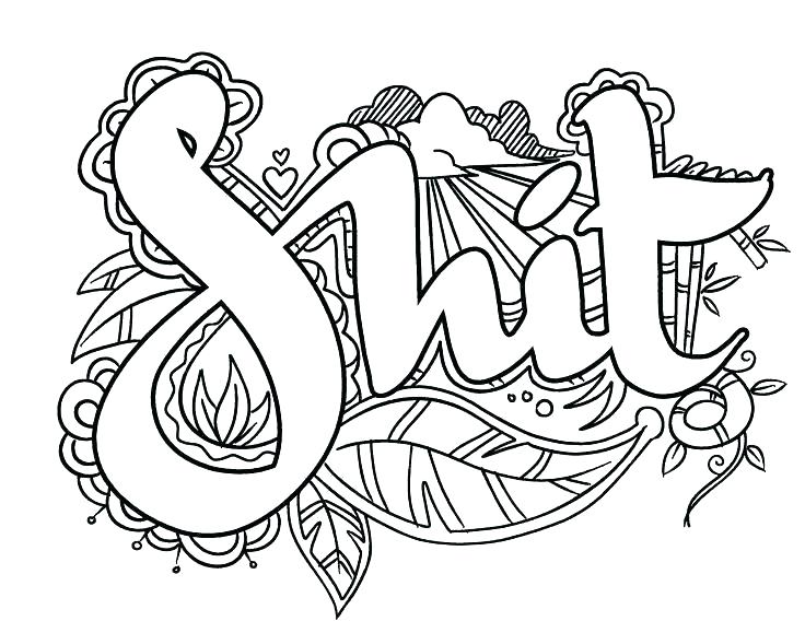 736x568 Adult Coloring Pages With Quotes Plus Fun Stuff Colour With Me