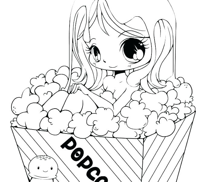 678x600 Fun Coloring Pages For Girls