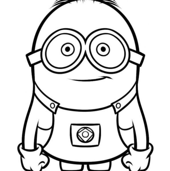 595x600 Fun Coloring Pages Printable Coloring Page